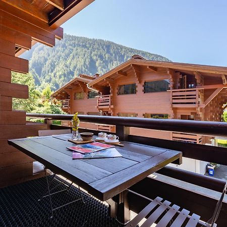 Residence Amethystes D4 Ski In Ski Out - Happy Rentals Chamonix Bagian luar foto