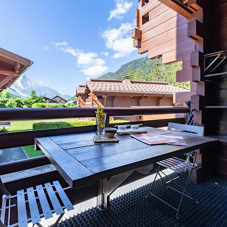 Residence Amethystes D4 Ski In Ski Out - Happy Rentals Chamonix Bagian luar foto